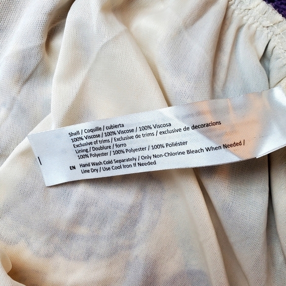 NWT Band of the Free Lyonette Paisley Dress Sz S - Picture 5 of 14